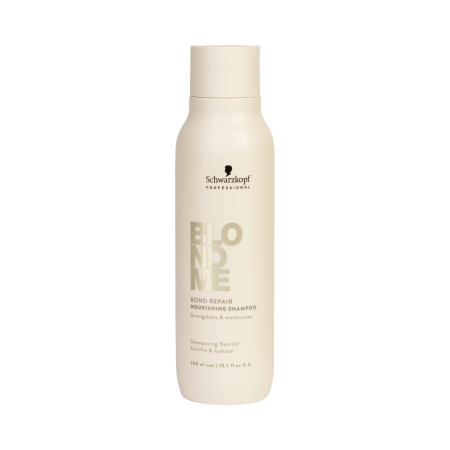 BLONDME Bond Repair Szampon Wzmacniająco-Nawilżający 300ml